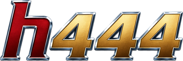 h444 logo